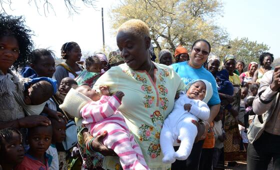 La lactancia materna aumenta, pero millones de madres aún carecen del apoyo necesario